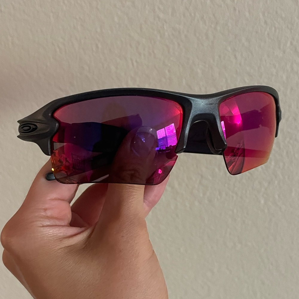 Oakley Sport Sunglasses with Case Like New